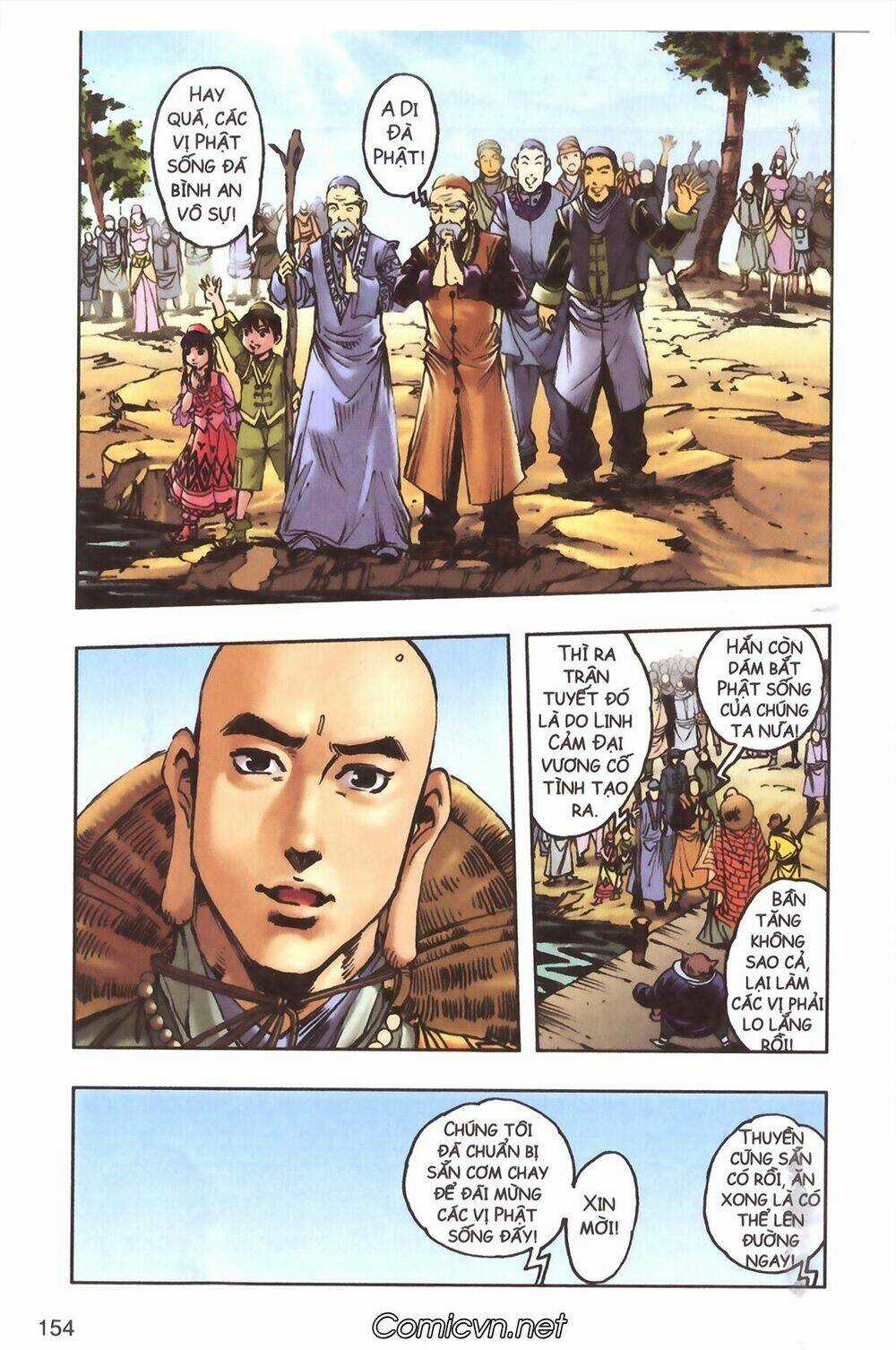 Tây Du Ký màu - Chapter 95 - Trang 26