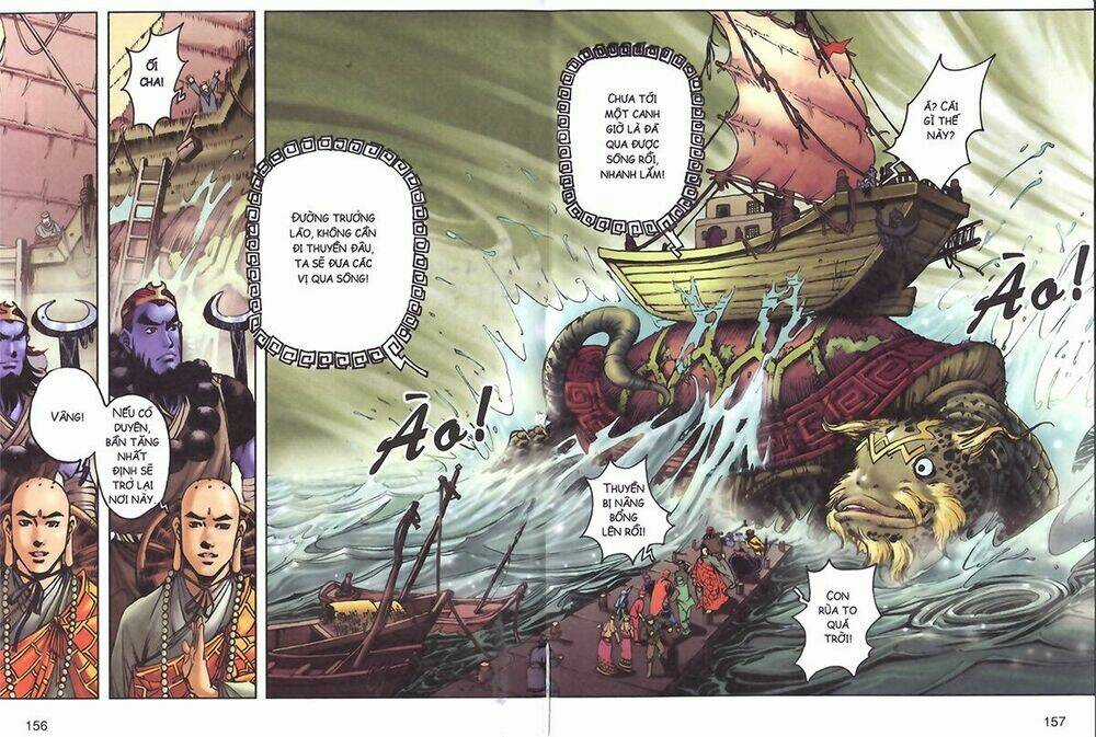 Tây Du Ký màu - Chapter 95 - Trang 28