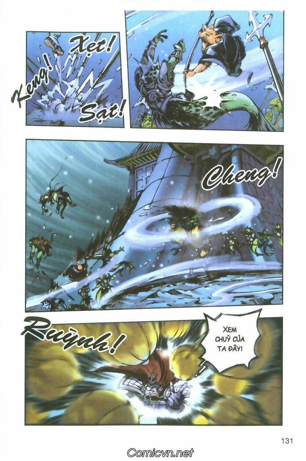 Tây Du Ký màu - Chapter 95 - Trang 4