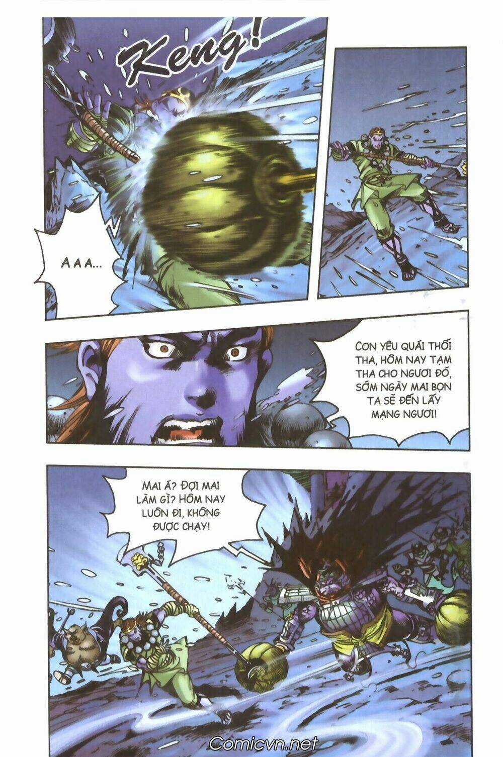 Tây Du Ký màu - Chapter 95 - Trang 5