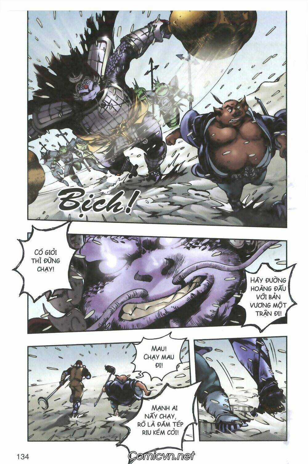 Tây Du Ký màu - Chapter 95 - Trang 7