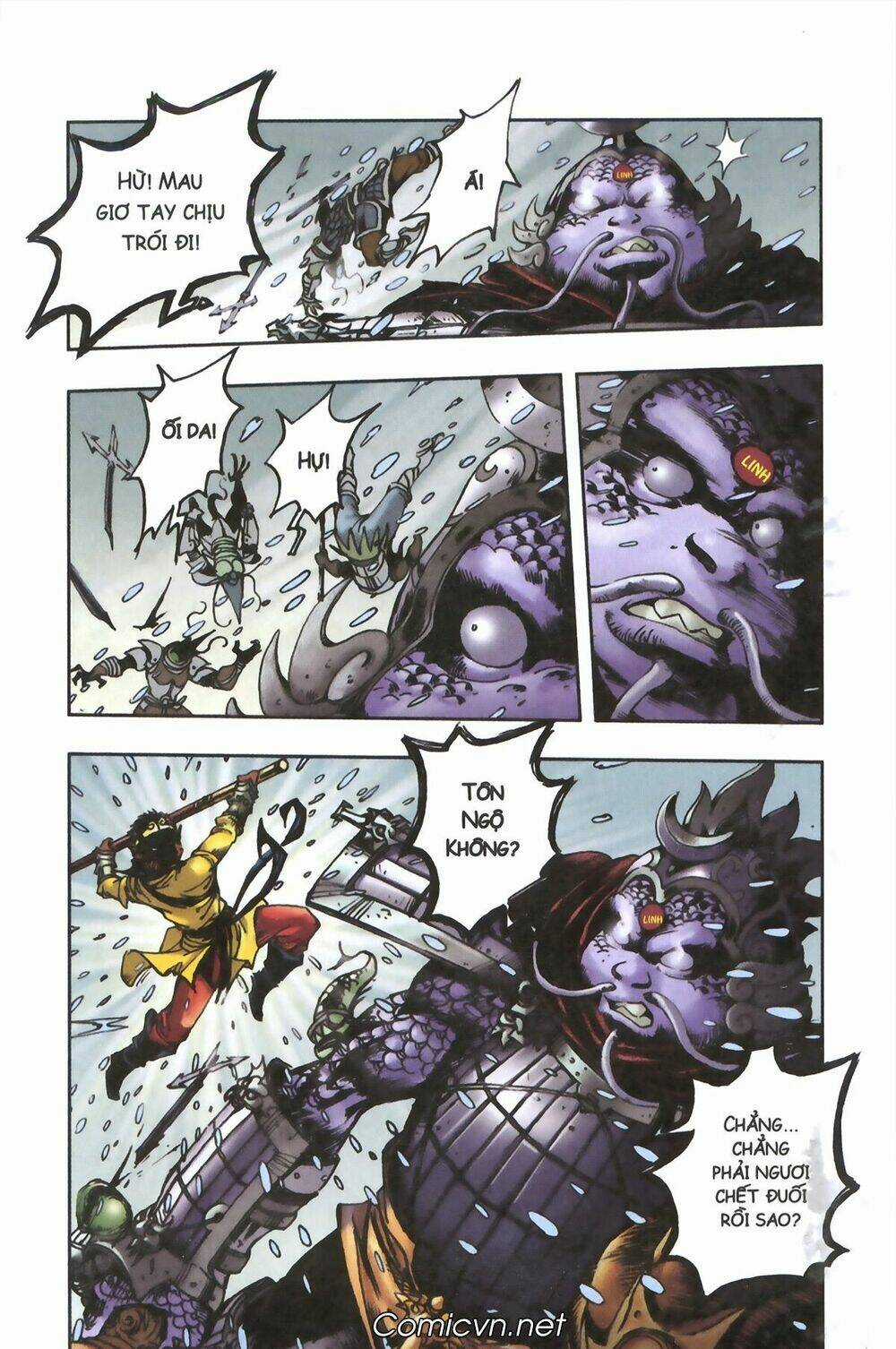 Tây Du Ký màu - Chapter 95 - Trang 9