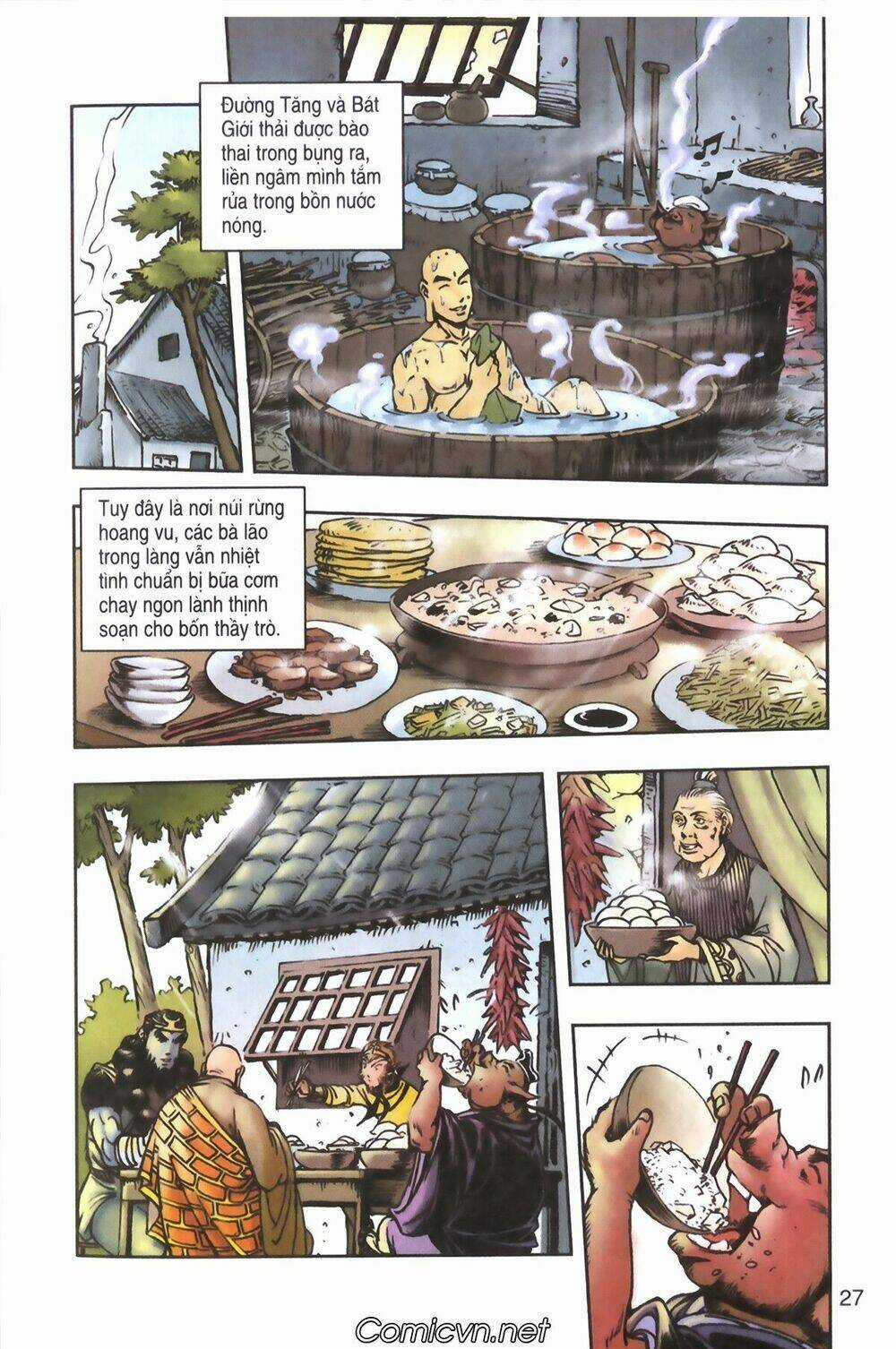 Tây Du Ký màu - Chapter 96 - Trang 25