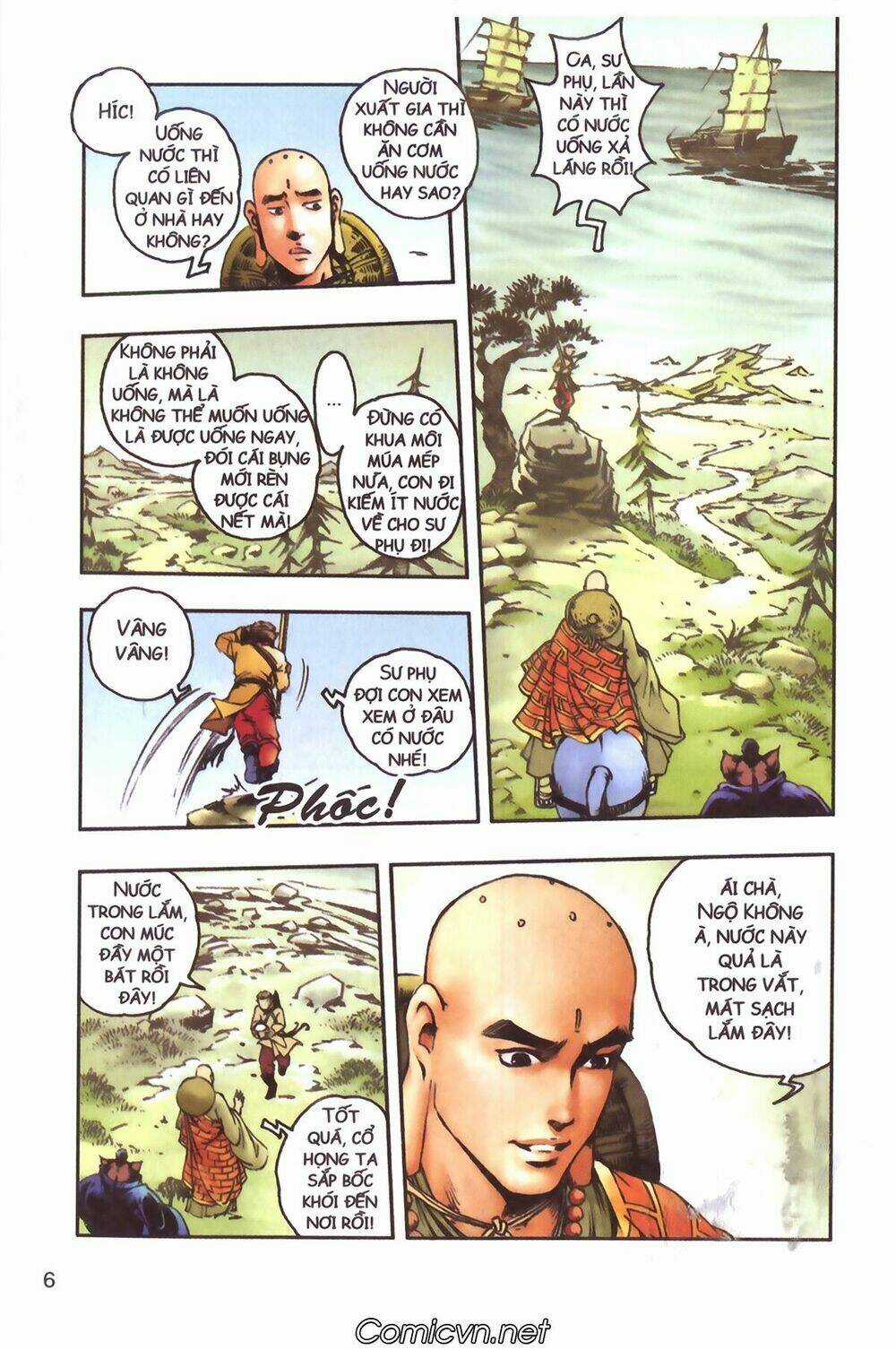 Tây Du Ký màu - Chapter 96 - Trang 4