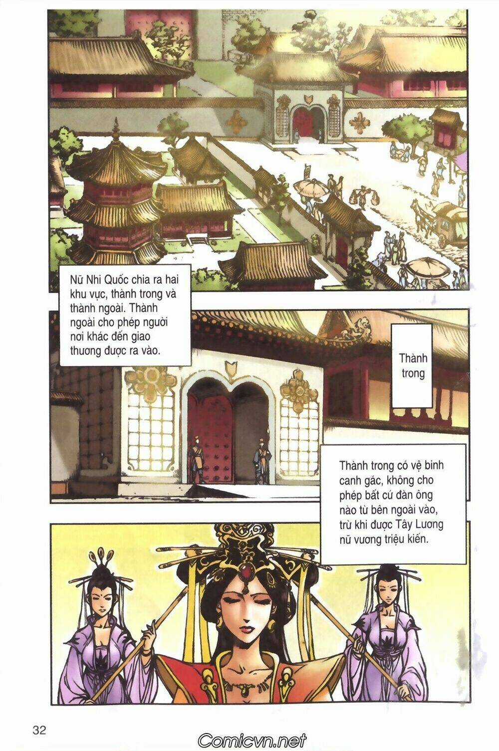 Tây Du Ký màu - Chapter 97 - Trang 2