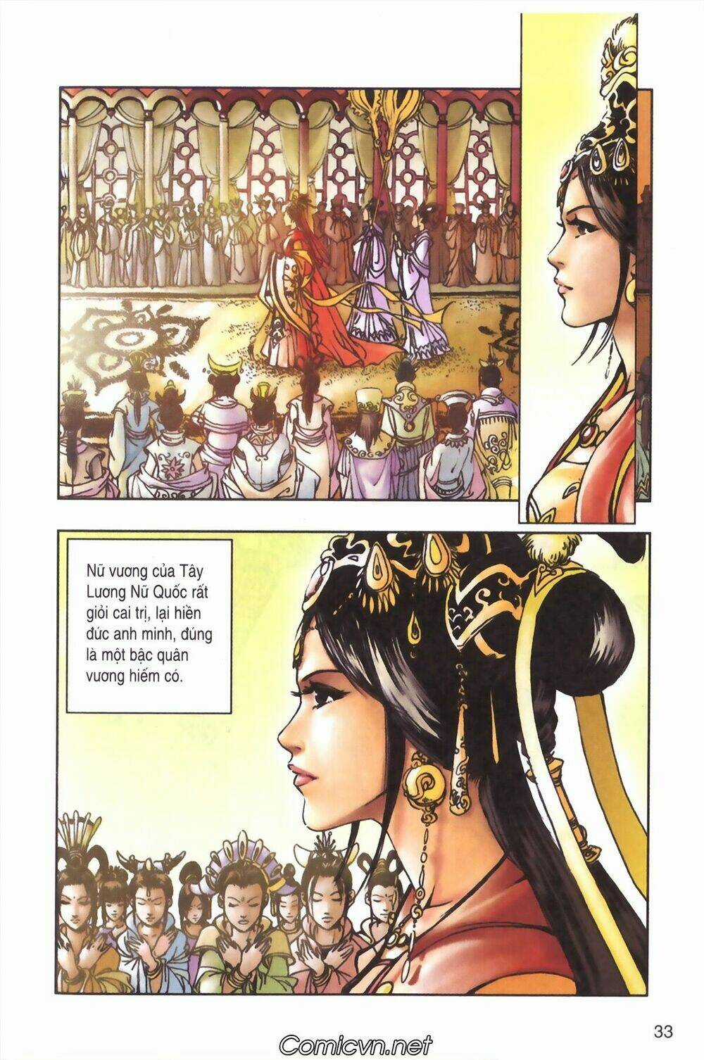 Tây Du Ký màu - Chapter 97 - Trang 3