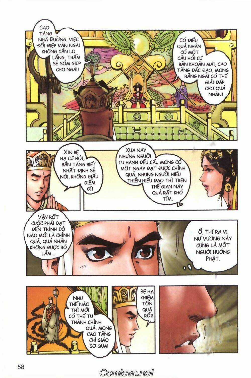 Tây Du Ký màu - Chapter 97 - Trang 28