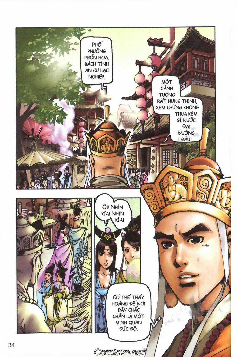 Tây Du Ký màu - Chapter 97 - Trang 4