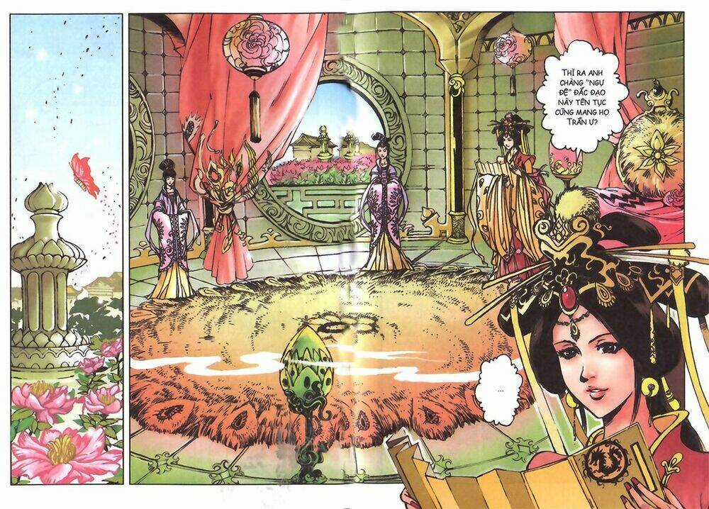 Tây Du Ký màu - Chapter 97 - Trang 32