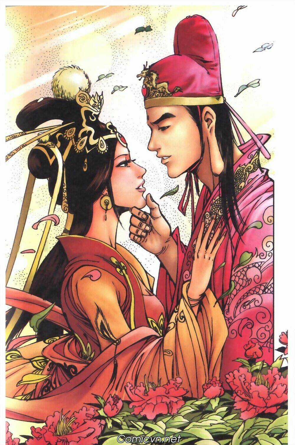 Tây Du Ký màu - Chapter 97 - Trang 38