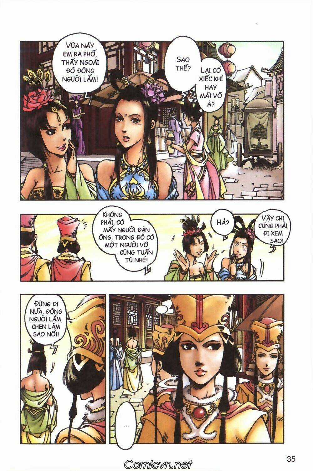 Tây Du Ký màu - Chapter 97 - Trang 5
