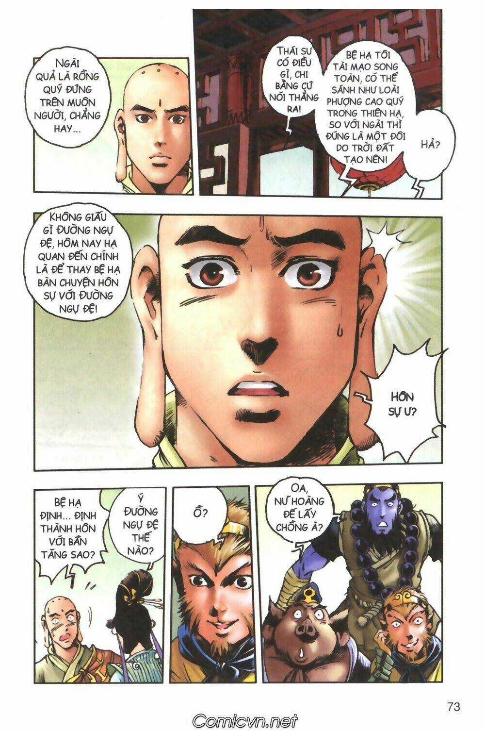 Tây Du Ký màu - Chapter 98 - Trang 4