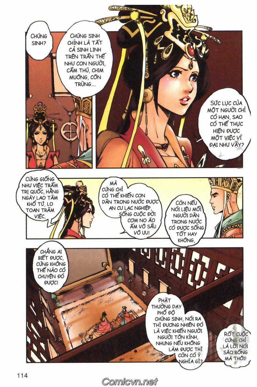 Tây Du Ký màu - Chapter 98 - Trang 43