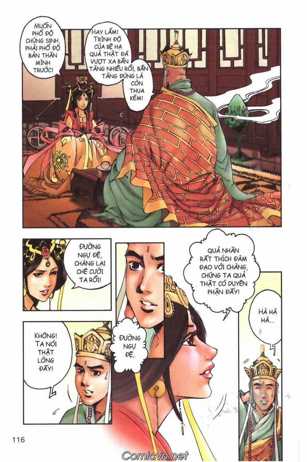 Tây Du Ký màu - Chapter 98 - Trang 45