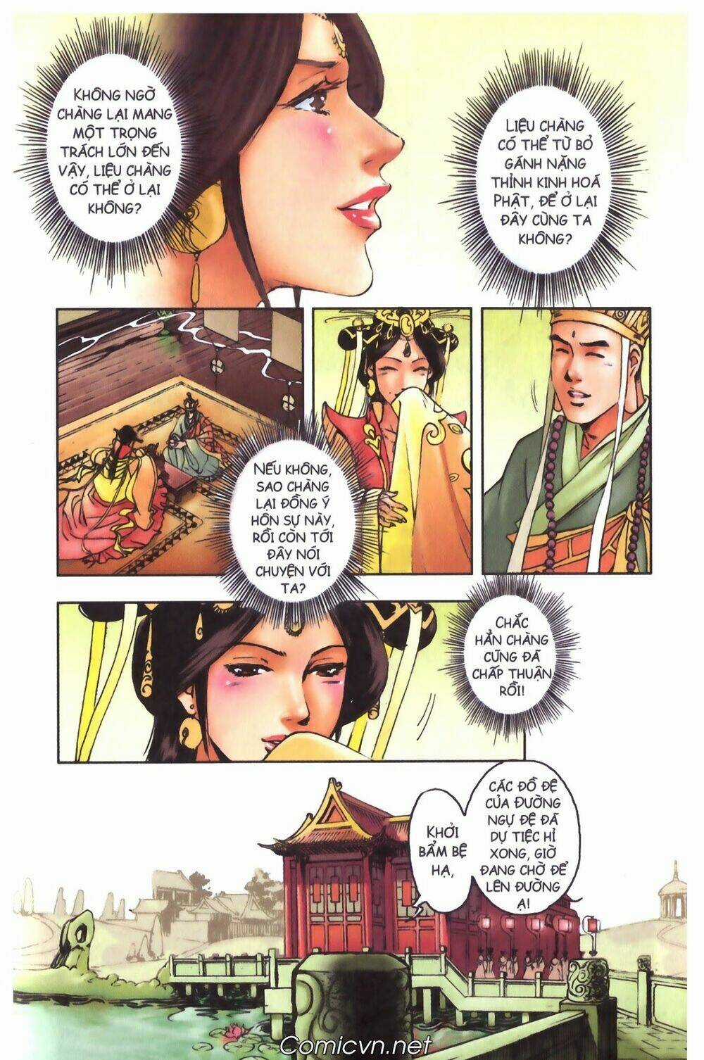 Tây Du Ký màu - Chapter 98 - Trang 46