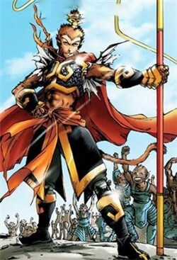 Đọc truyện Tây Du Ký màu