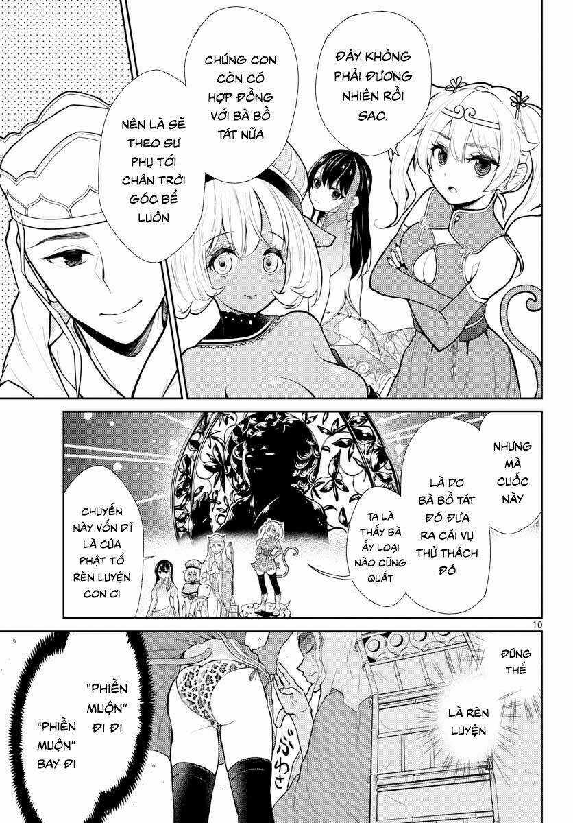 Tây Du Phiền Phức Ký - Chapter 1 - Trang 9