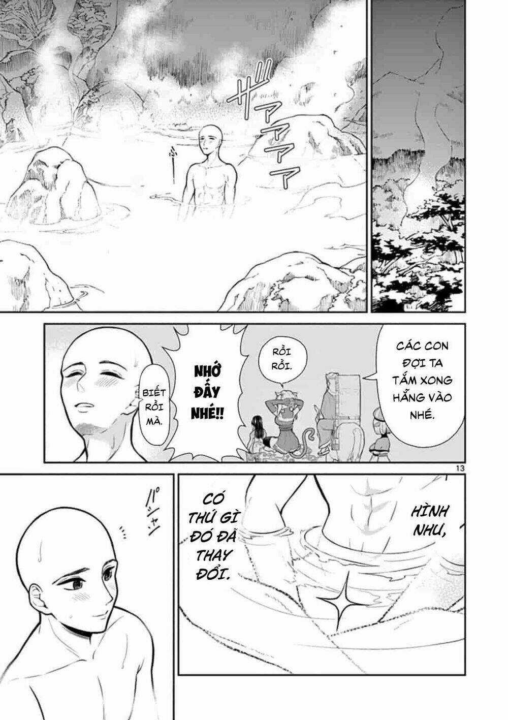 Tây Du Phiền Phức Ký - Chapter 2 - Trang 13