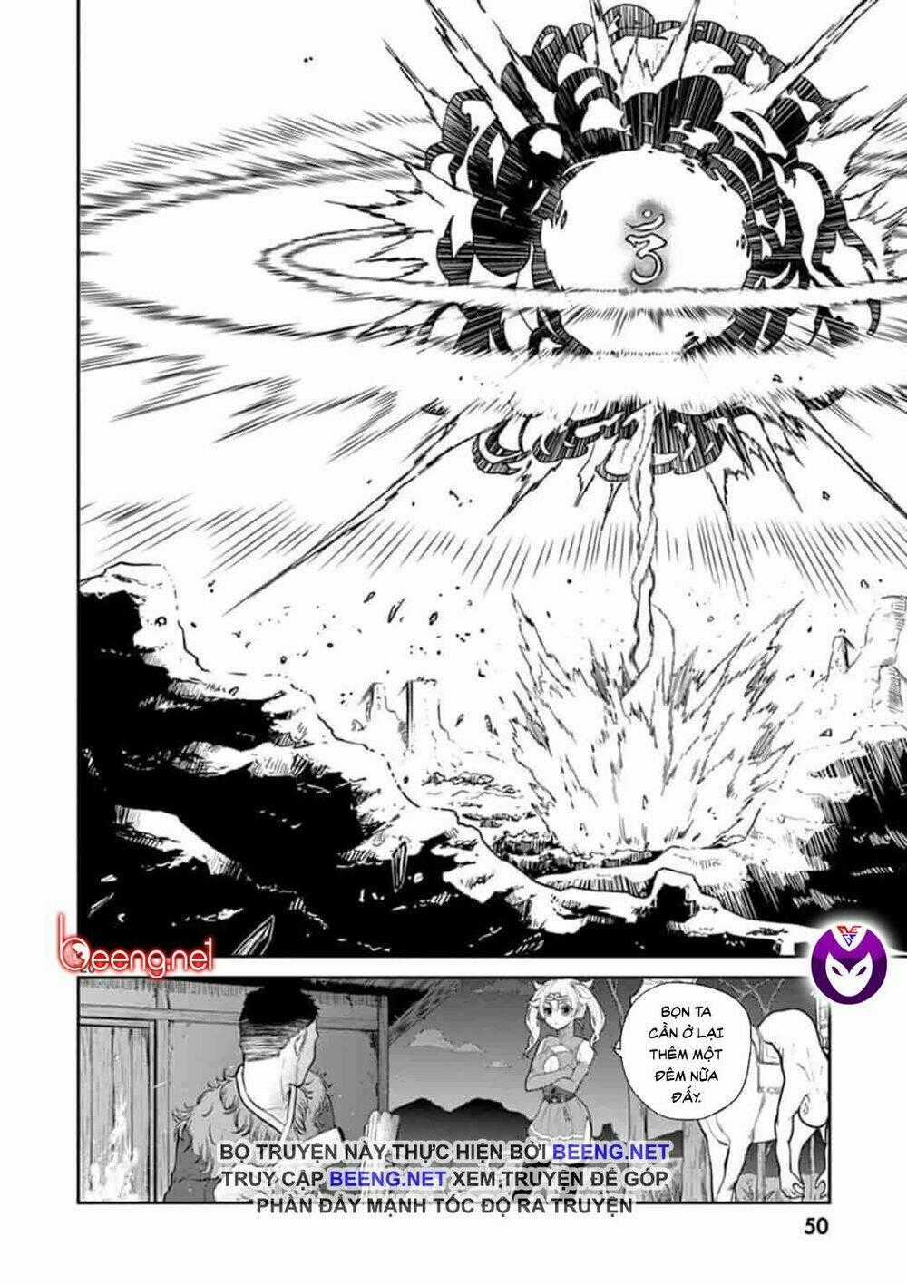 Tây Du Phiền Phức Ký - Chapter 2 - Trang 19