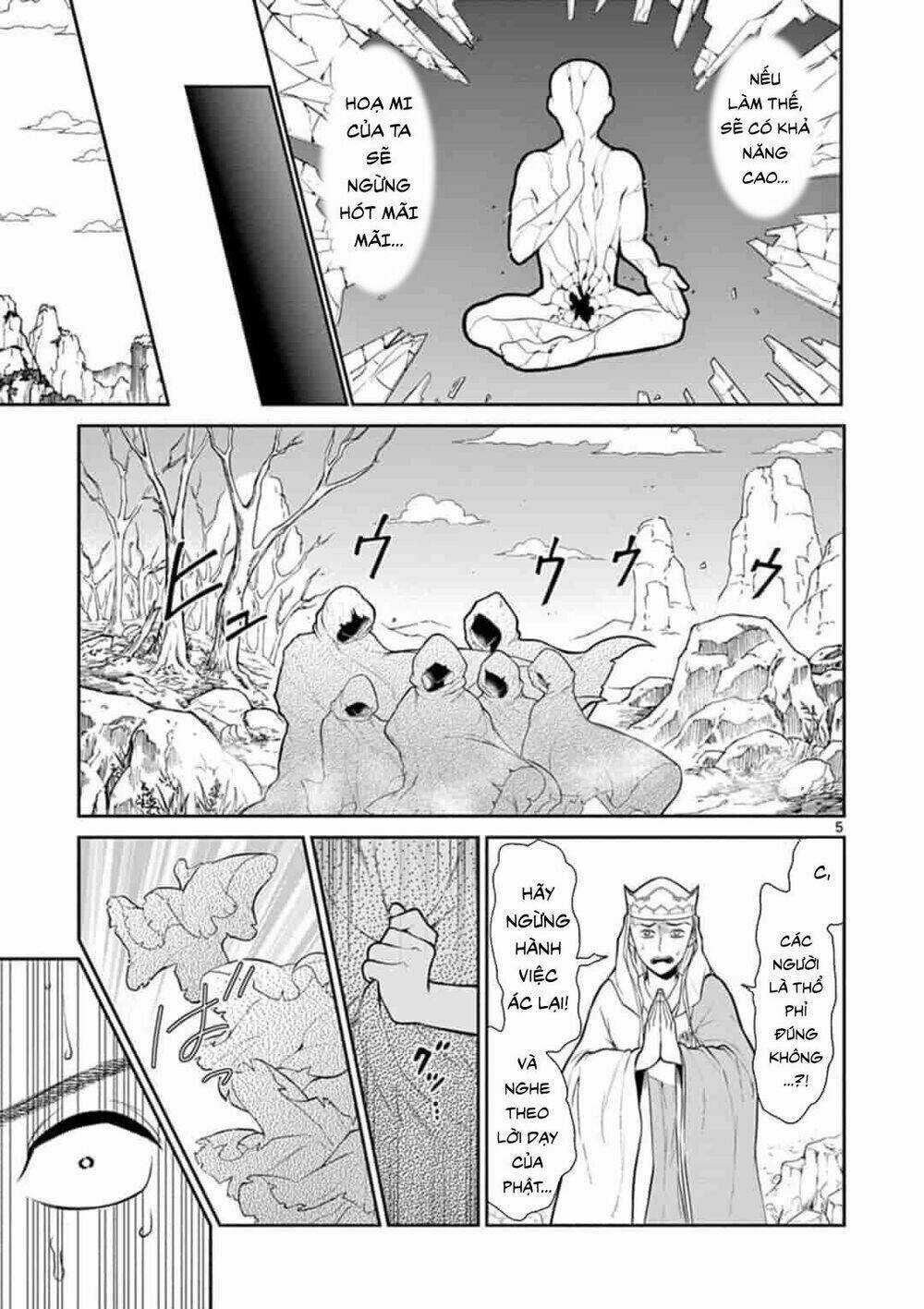 Tây Du Phiền Phức Ký - Chapter 2 - Trang 5