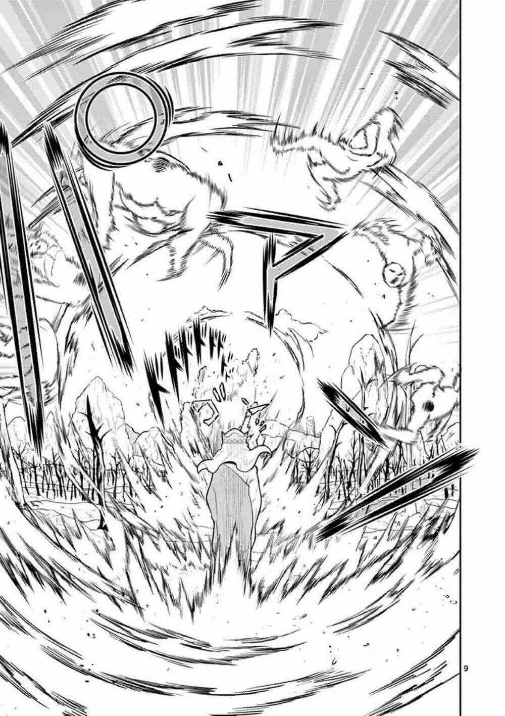 Tây Du Phiền Phức Ký - Chapter 2 - Trang 9