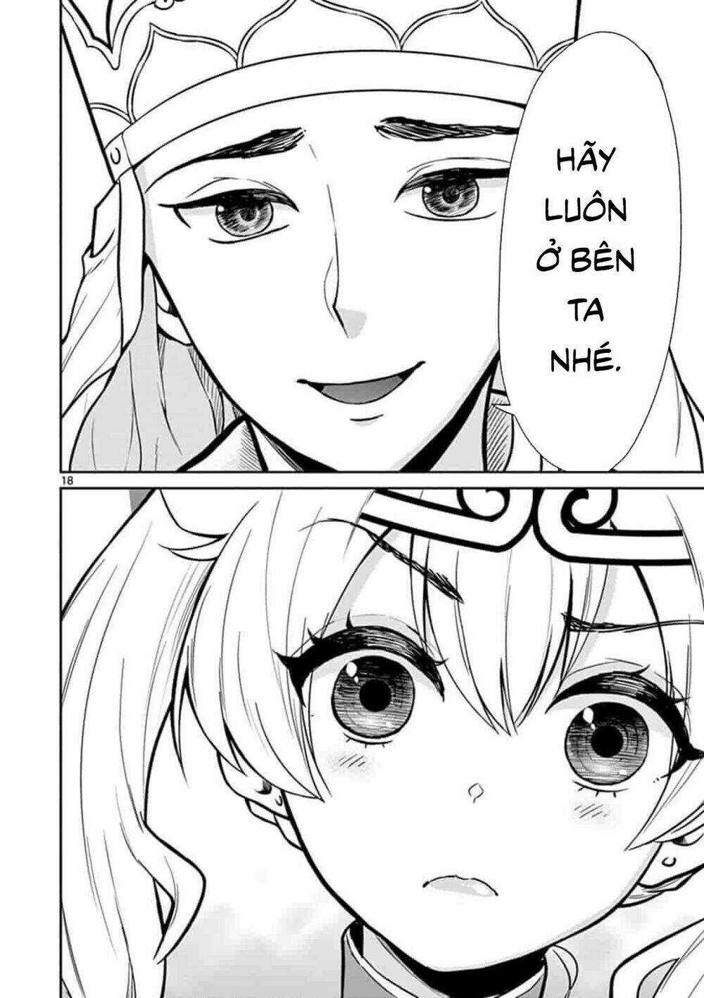 Tây Du Phiền Phức Ký - Chapter 3 - Trang 18