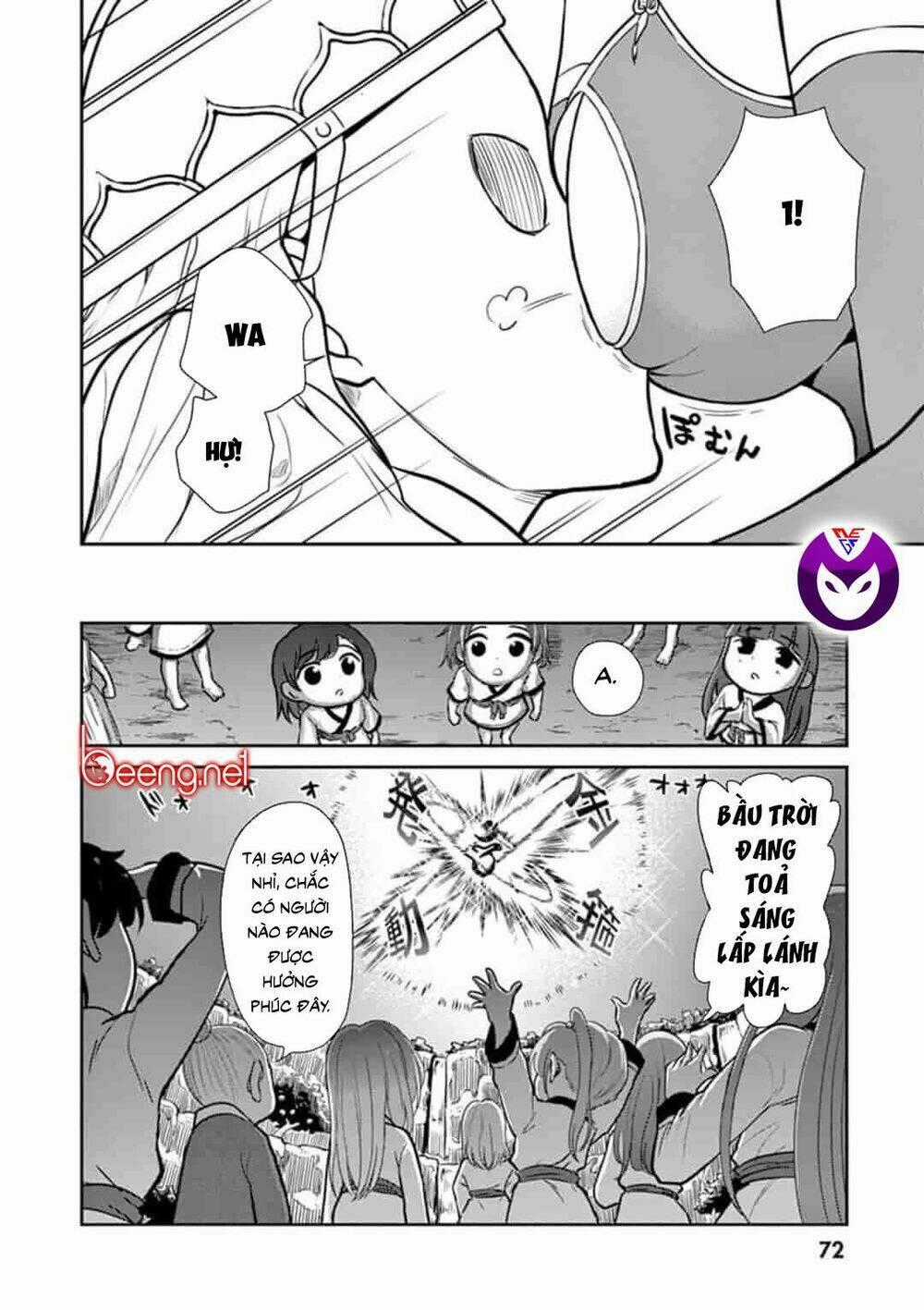 Tây Du Phiền Phức Ký - Chapter 3 - Trang 20