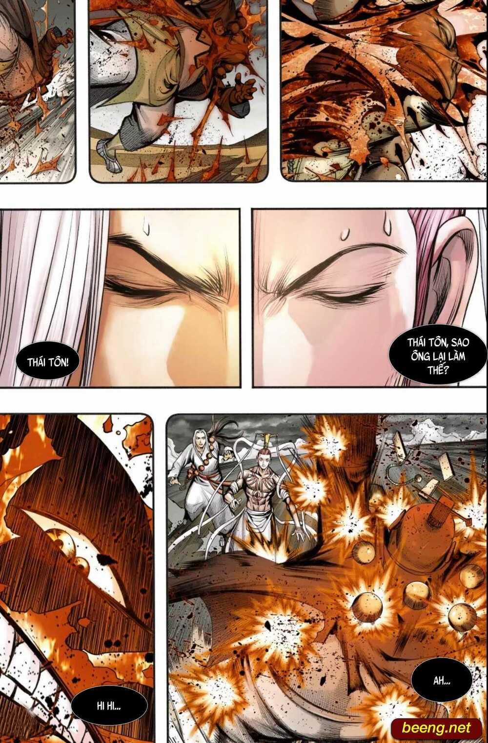 Tây Du - Chapter 233 - Trang 15