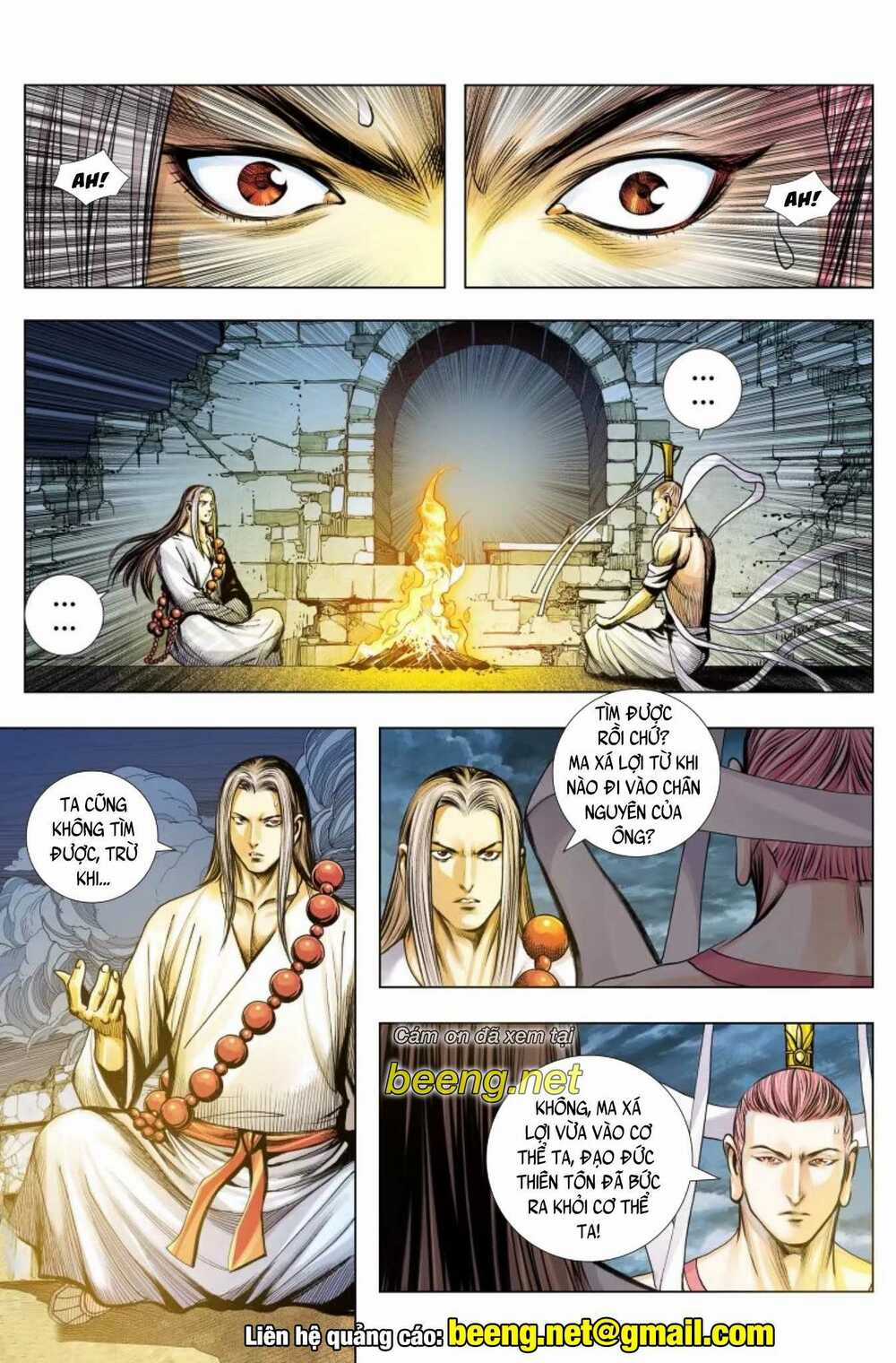 Tây Du - Chapter 234 - Trang 1