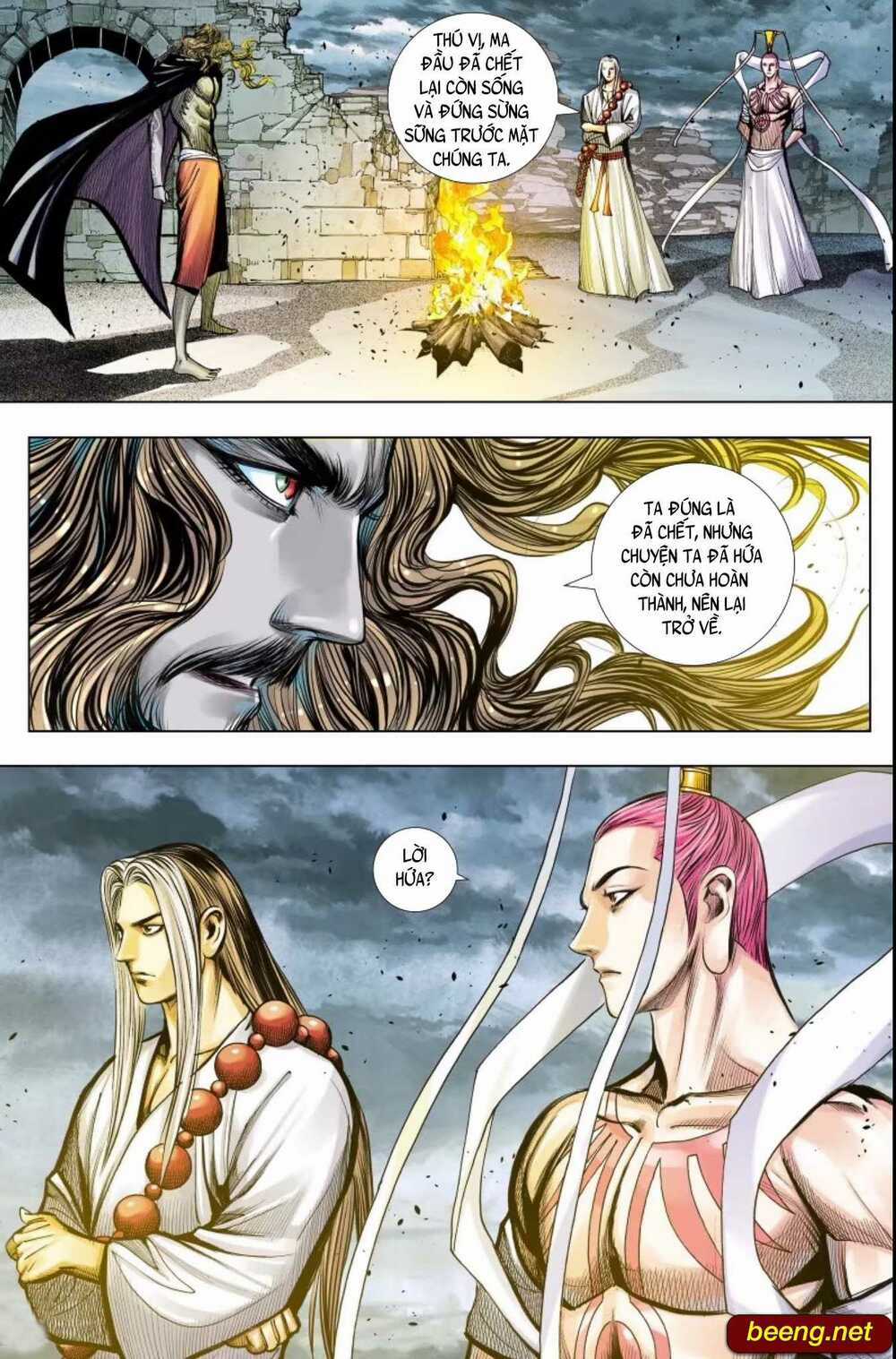 Tây Du - Chapter 234 - Trang 13