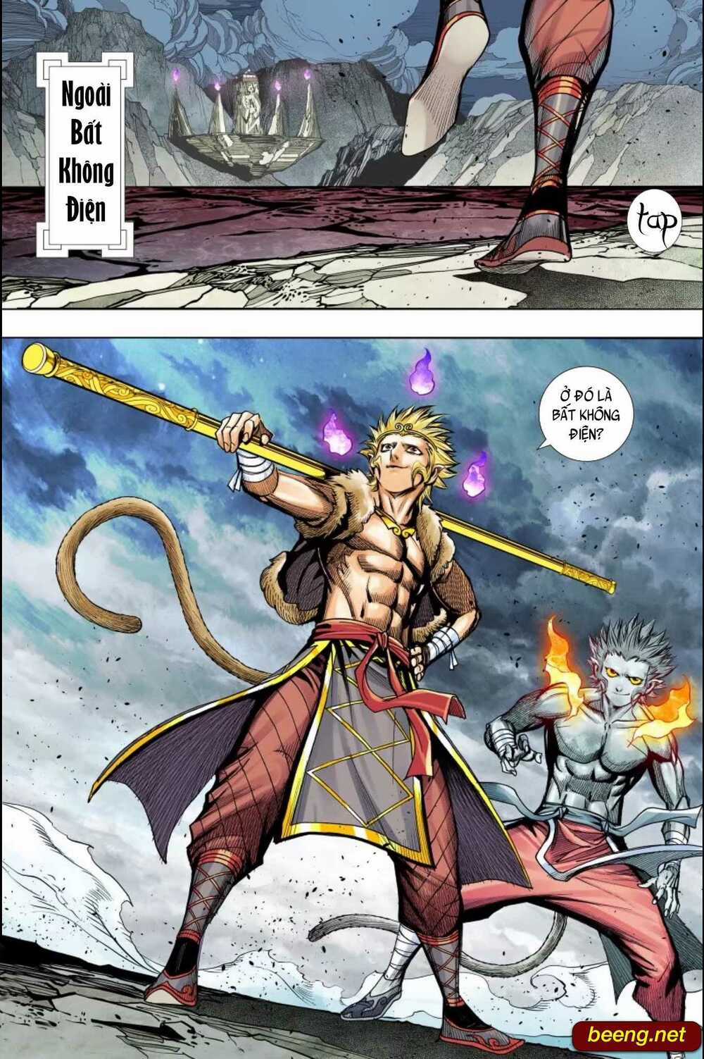 Tây Du - Chapter 234 - Trang 5