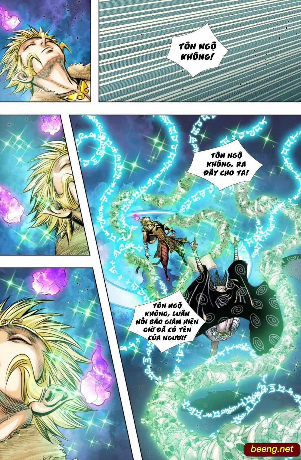 Tây Du - Chapter 234 - Trang 7