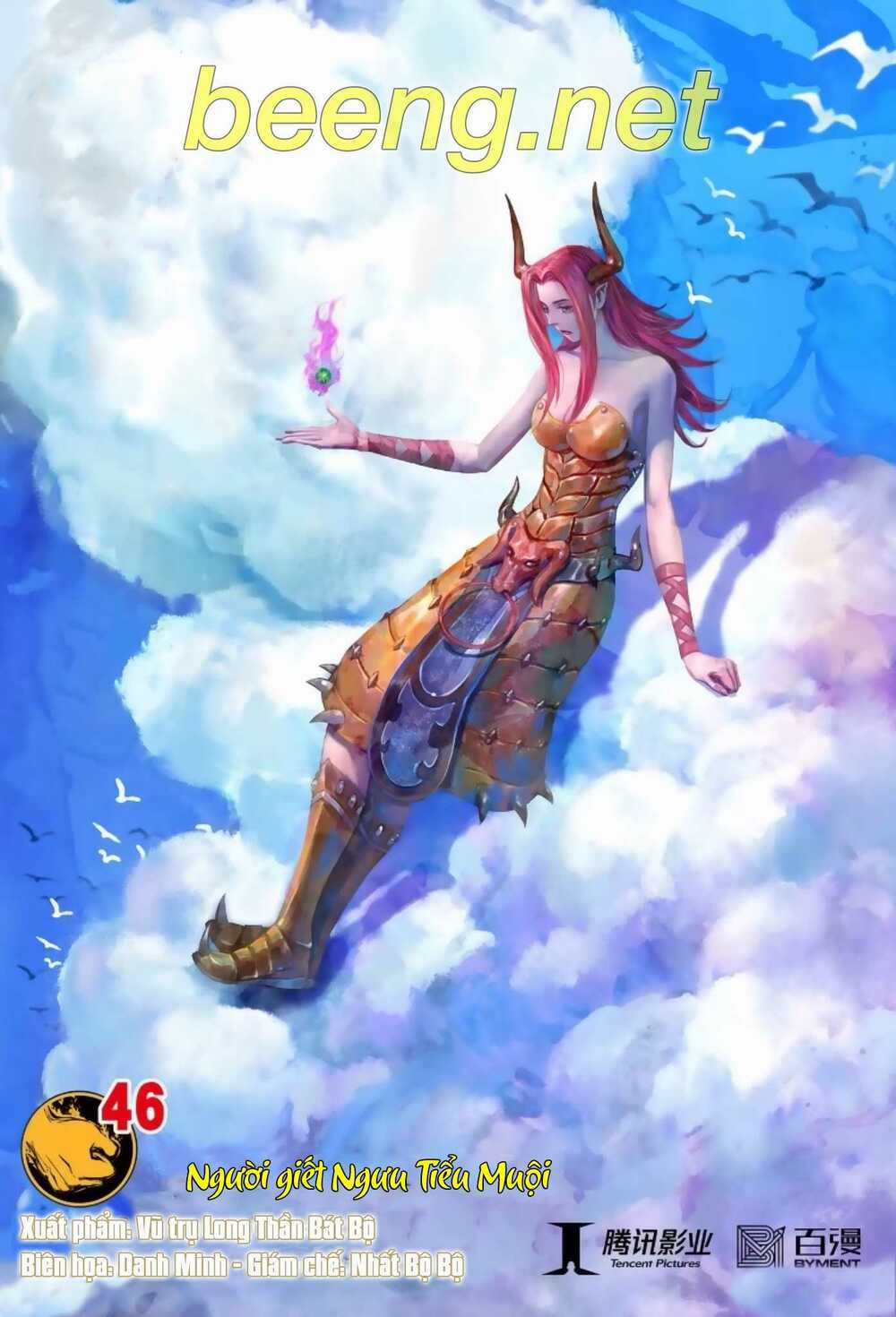 Tây Du - Chapter 235 - Trang 1