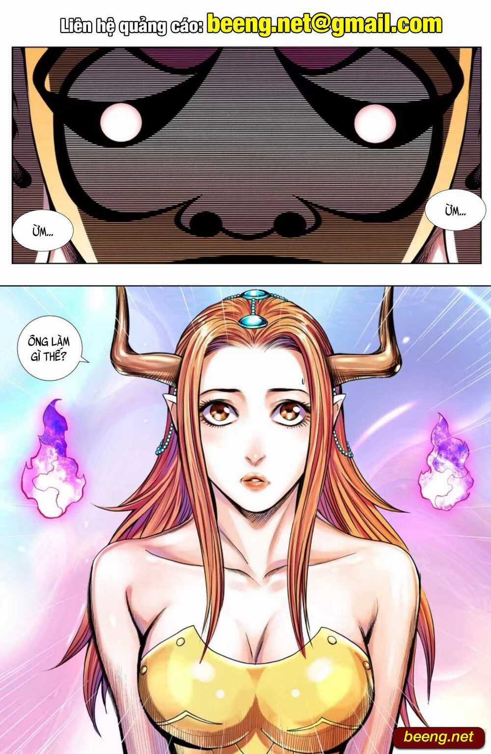 Tây Du - Chapter 235 - Trang 2