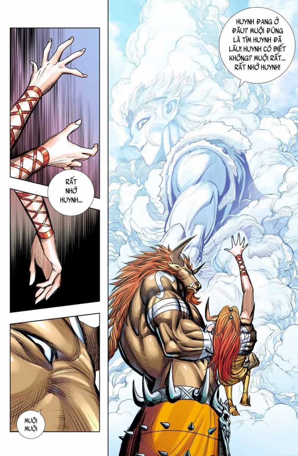 Tây Du - Chapter 235 - Trang 12