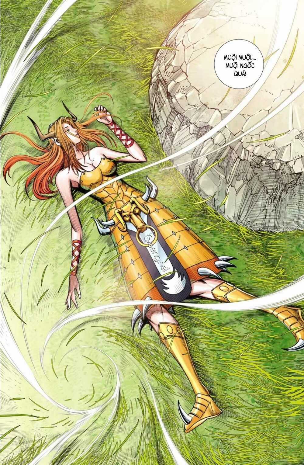 Tây Du - Chapter 235 - Trang 13