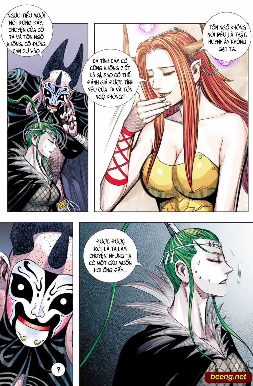 Tây Du - Chapter 235 - Trang 15