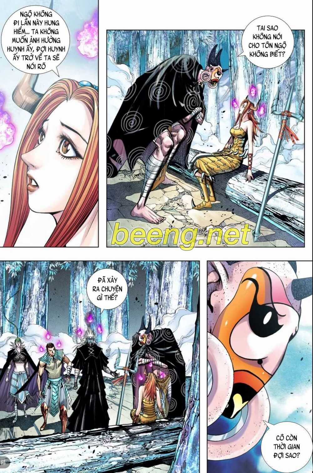 Tây Du - Chapter 235 - Trang 3