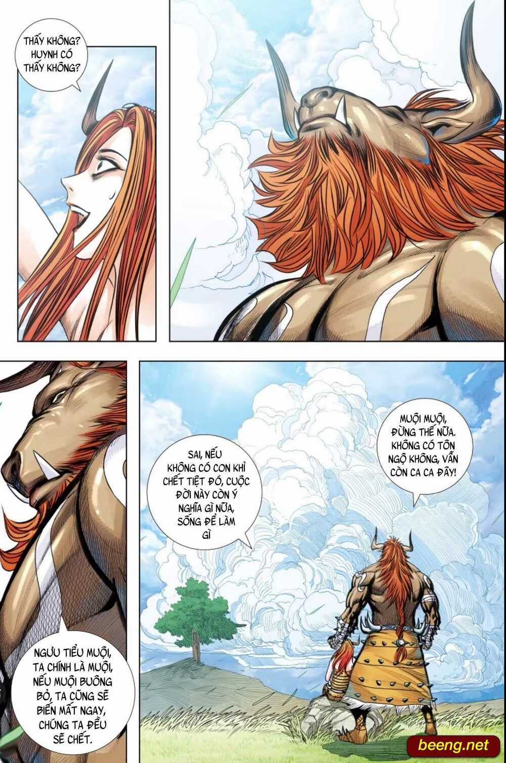 Tây Du - Chapter 235 - Trang 9