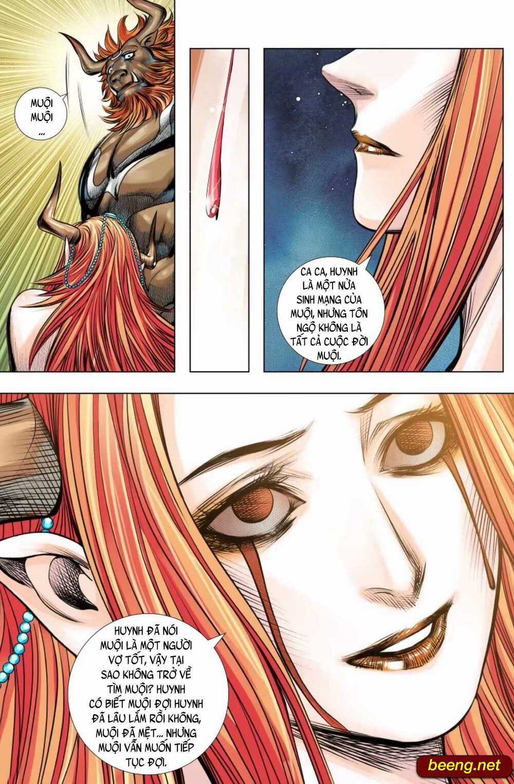 Tây Du - Chapter 235 - Trang 10