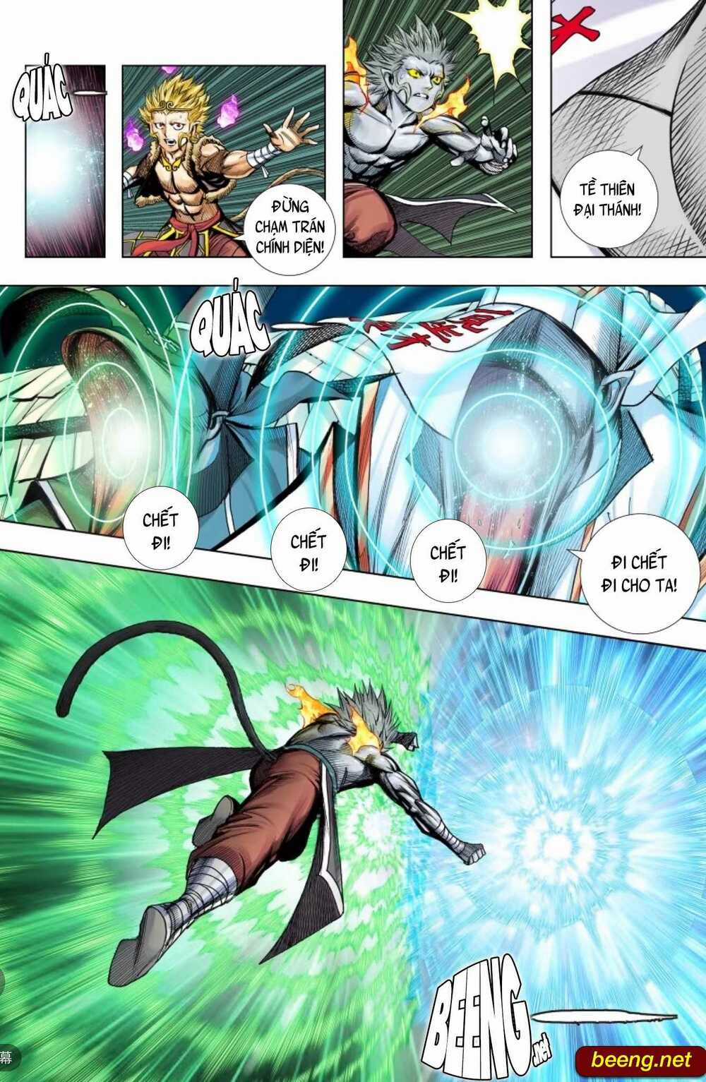 Tây Du - Chapter 236 - Trang 12