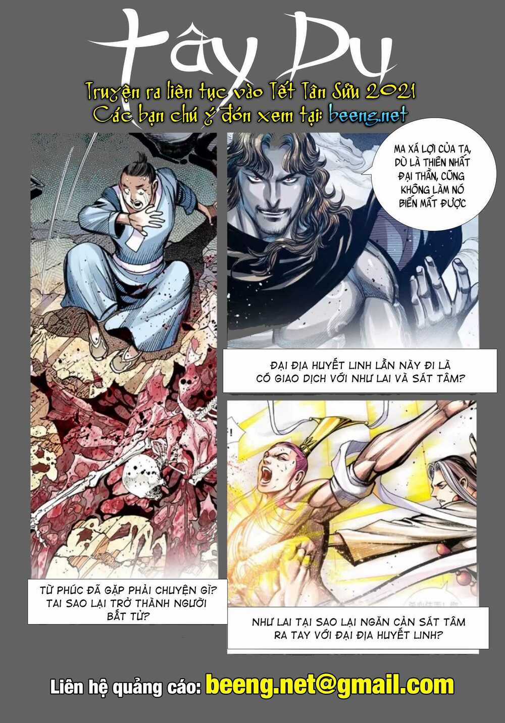 Tây Du - Chapter 236 - Trang 14