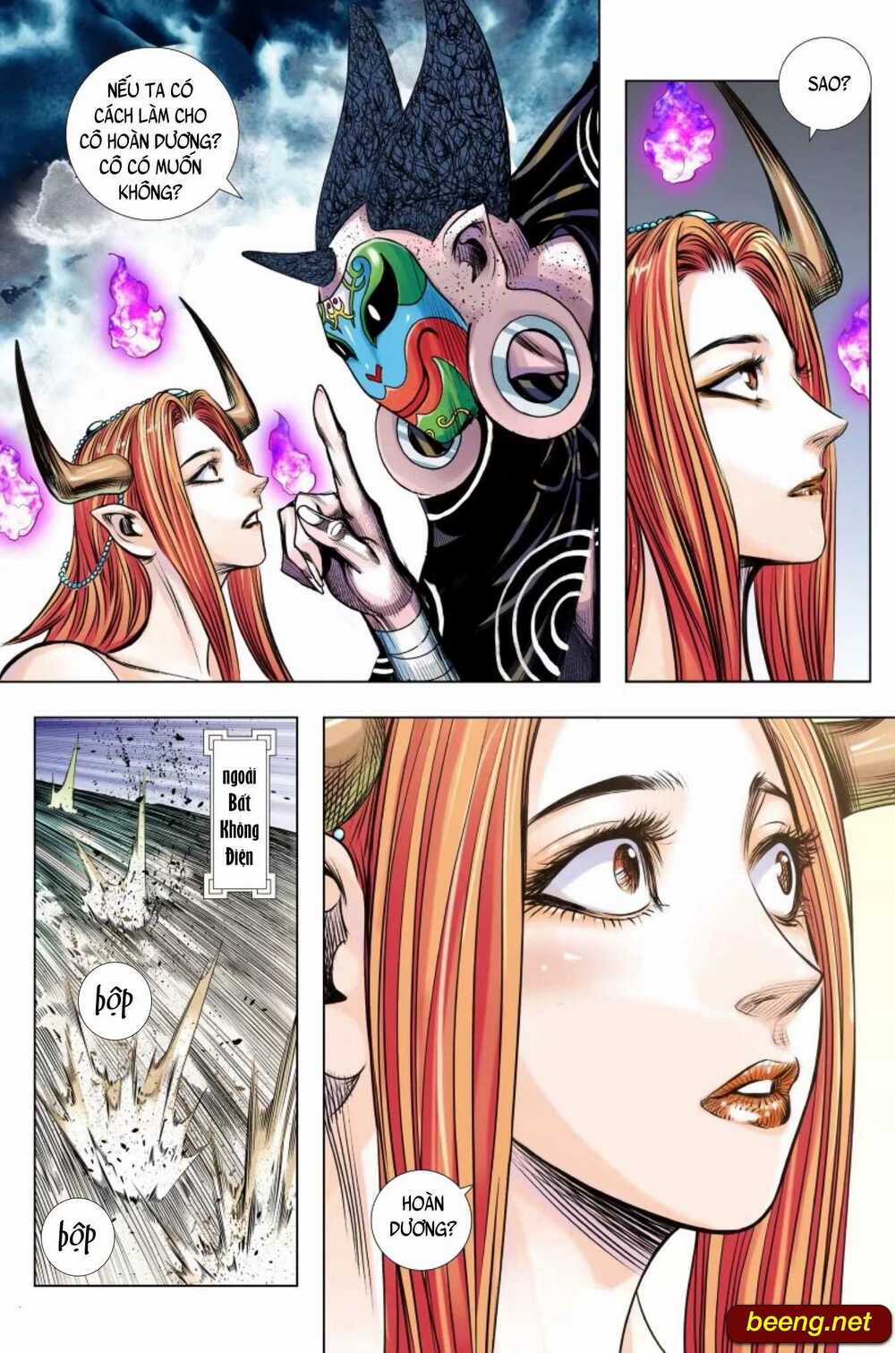 Tây Du - Chapter 236 - Trang 3