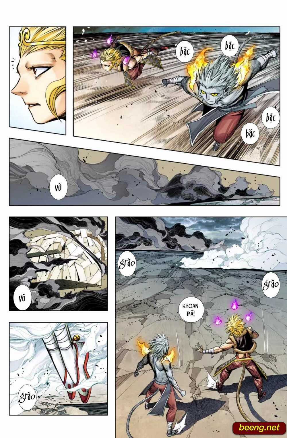 Tây Du - Chapter 236 - Trang 4