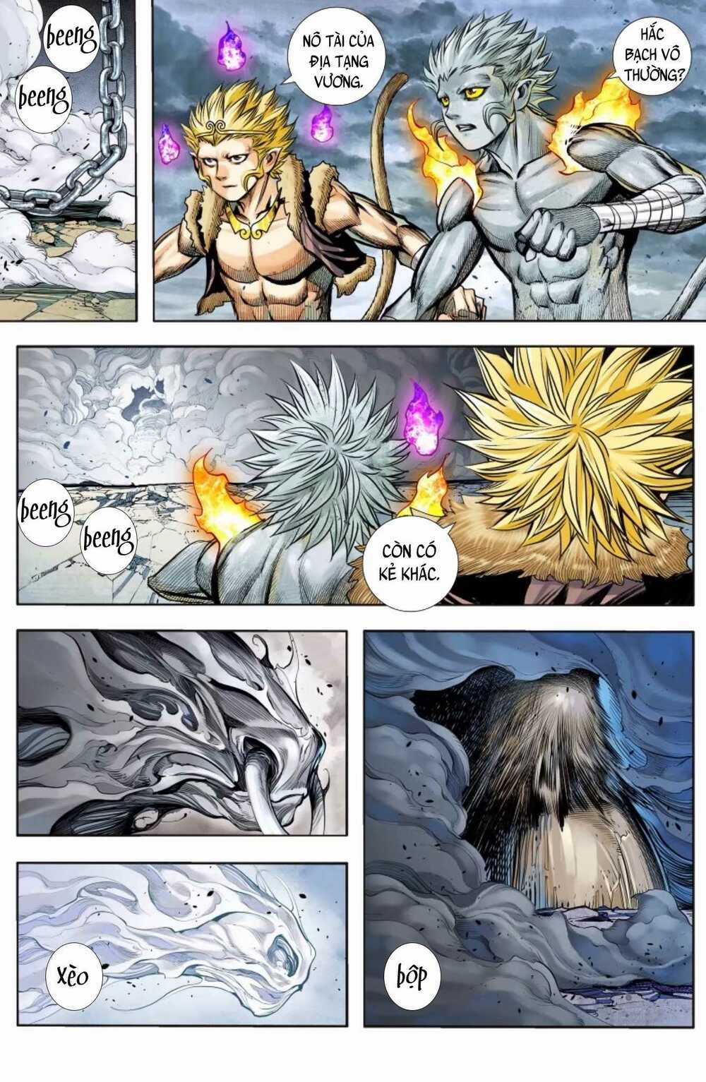 Tây Du - Chapter 236 - Trang 6