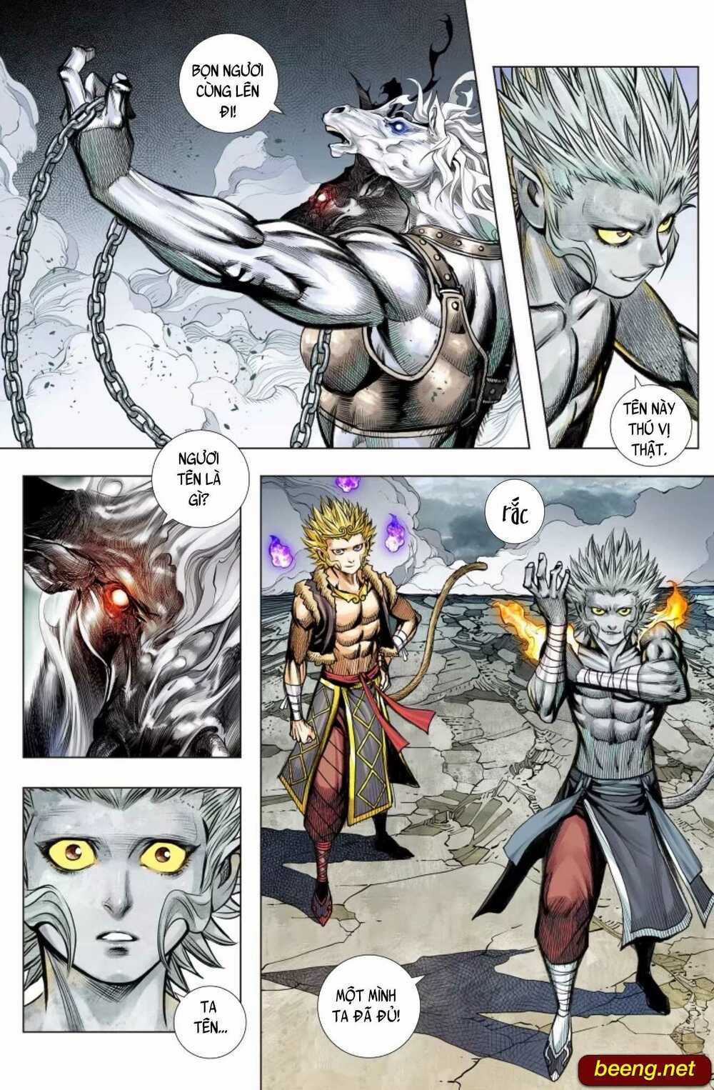 Tây Du - Chapter 236 - Trang 9