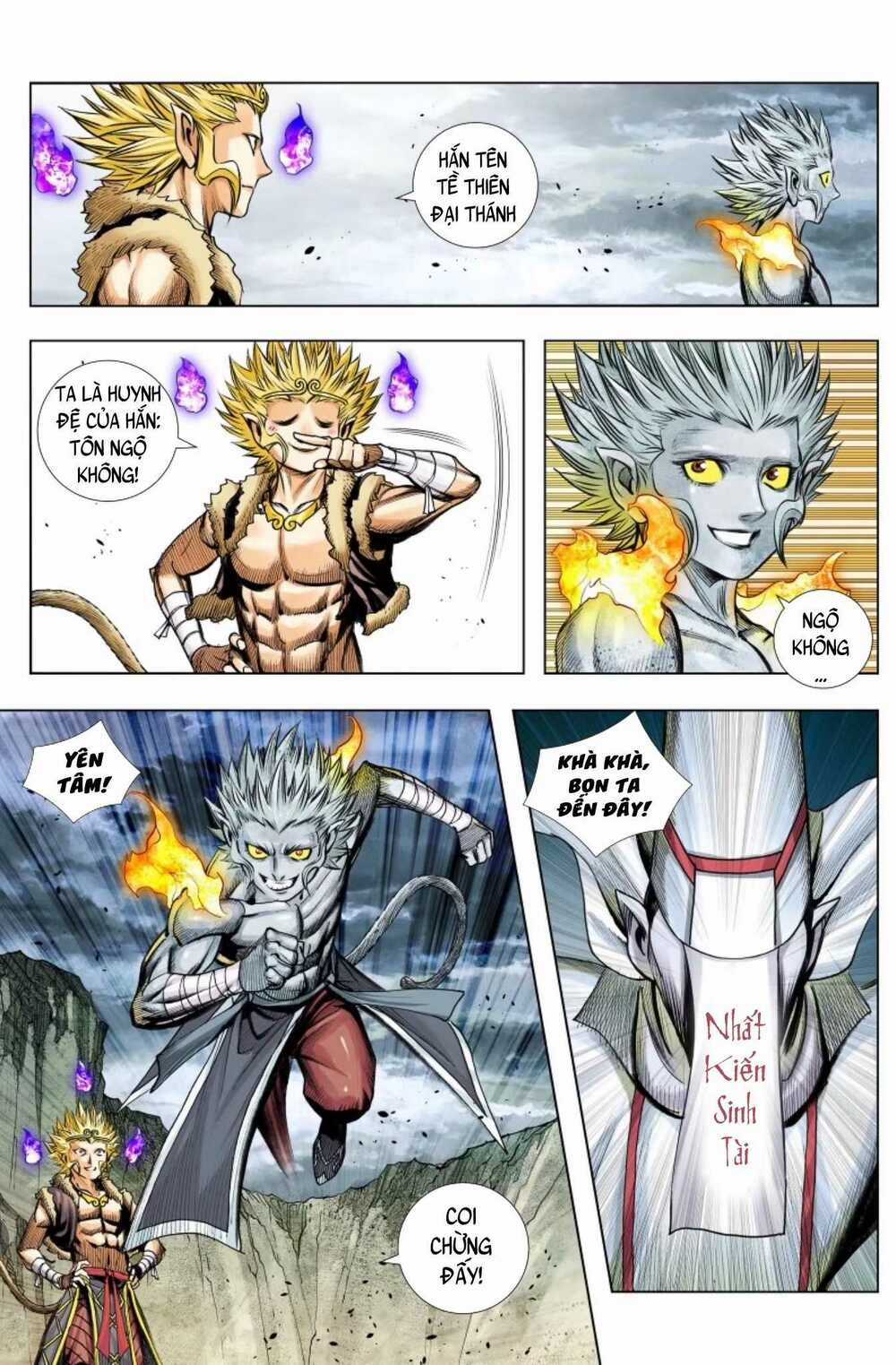 Tây Du - Chapter 236 - Trang 10