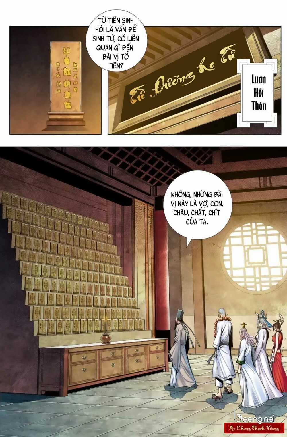 Tây Du - Chapter 237 - Trang 2