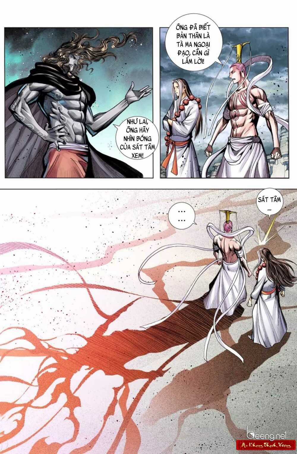 Tây Du - Chapter 237 - Trang 11