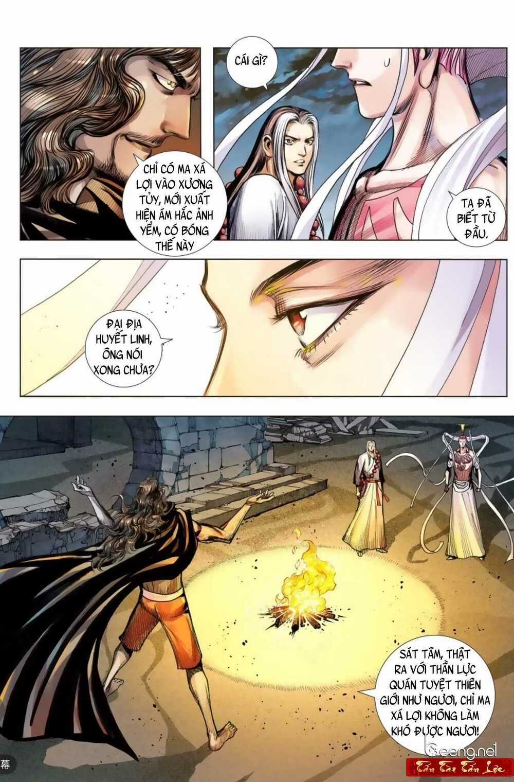 Tây Du - Chapter 237 - Trang 12